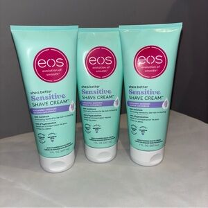 EOS Shea Better Sensitive Shave Cream Set